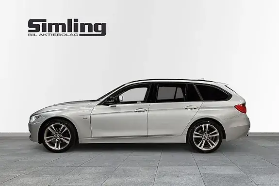 BMW 320 2015 photo 3