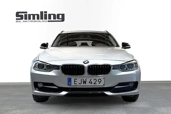 BMW 320 2015 photo 5