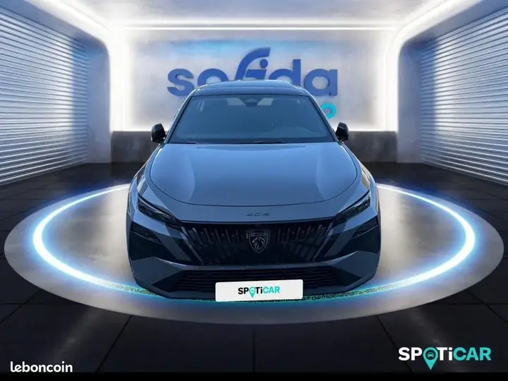 Peugeot 408 2026 photo 2