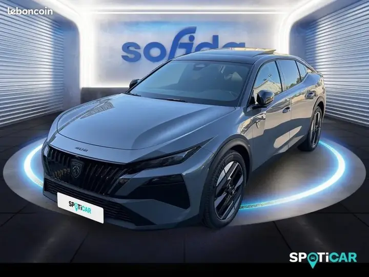 Peugeot 408