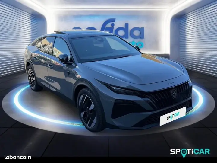Peugeot 408 2026 photo 3
