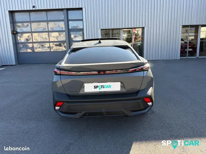 Peugeot 408 2026 photo 5