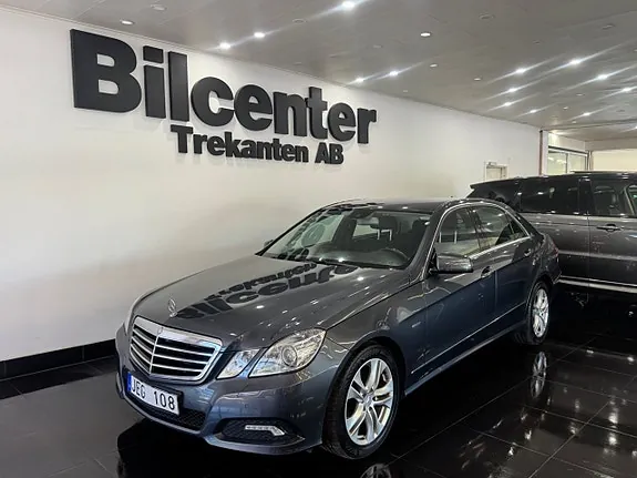 Mercedes-Benz E350 2010 photo 2