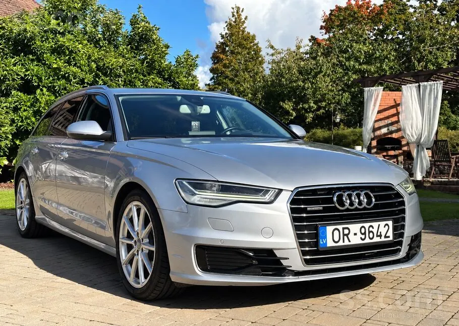 Audi A6