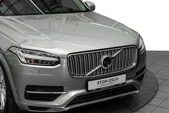 Volvo Xc90 2016 photo 2