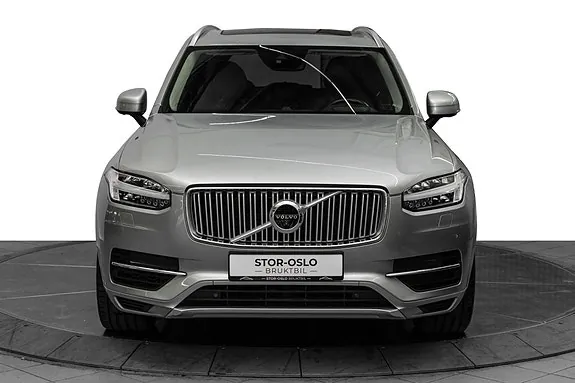 Volvo Xc90 2016 photo 3