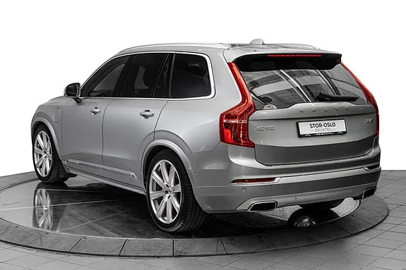 Volvo Xc90 2016 photo 5