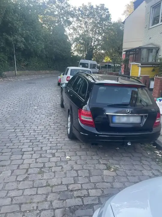 Mercedes-Benz C200 Cdi