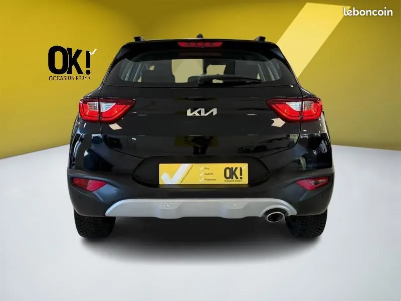 Kia Stonic 2023 photo 4