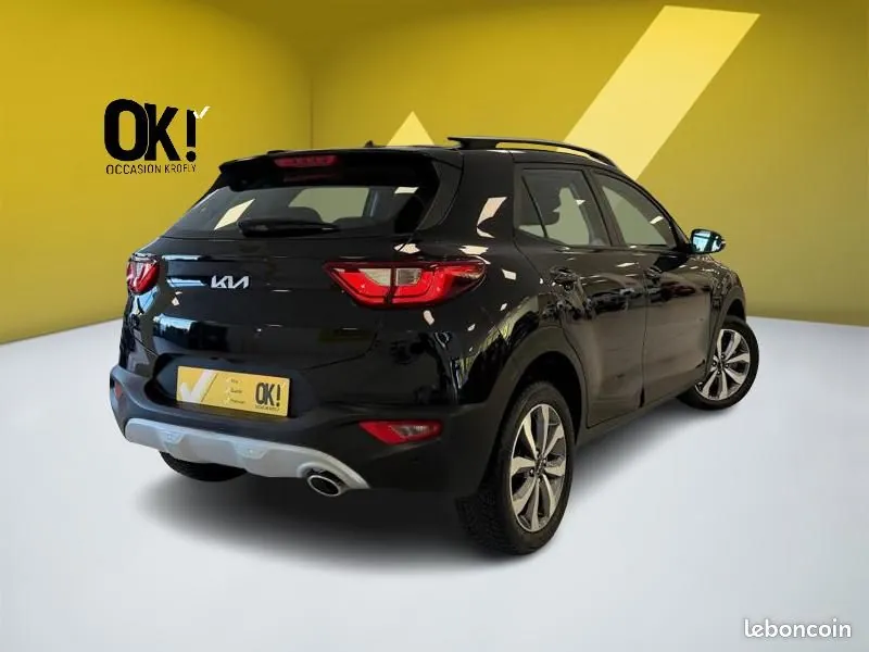 Kia Stonic 2023 photo 5