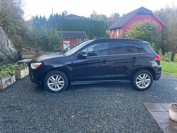 Mitsubishi Asx 2012 photo 2