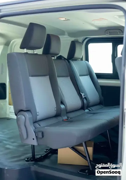 Toyota Hiace 2026 photo 4
