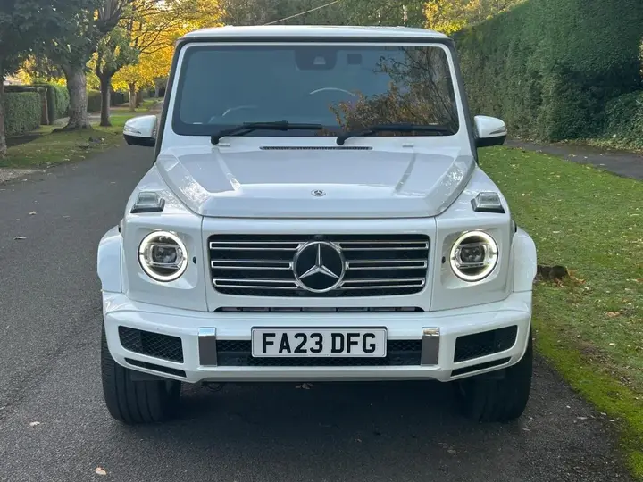 Mercedes-Benz G-Class 2023 photo 3
