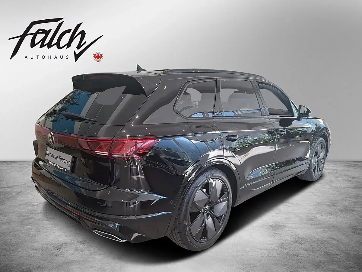 Volkswagen Touareg 2026 photo 3