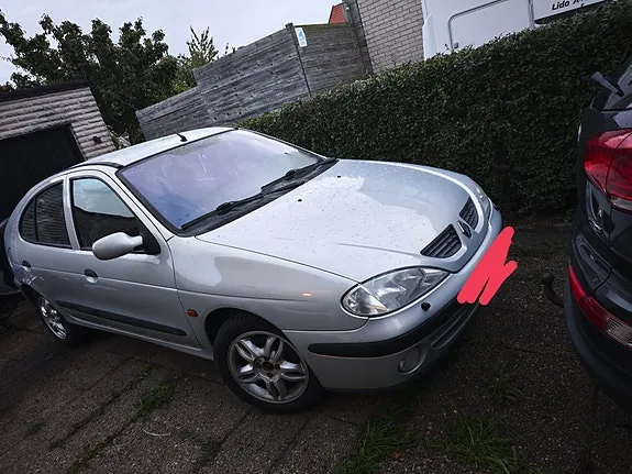 Renault Megane Ii