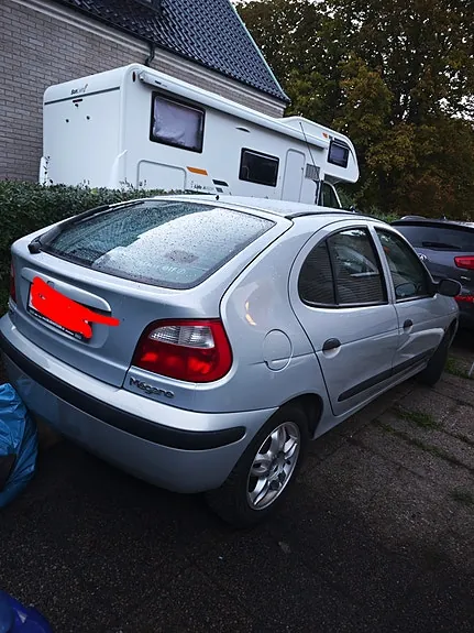 Renault Megane Ii 2003 photo 2