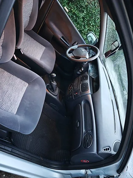 Renault Megane Ii 2003 photo 4