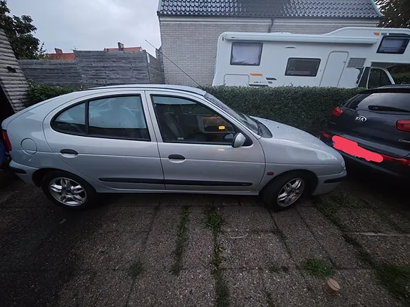 Renault Megane Ii 2003 photo 3
