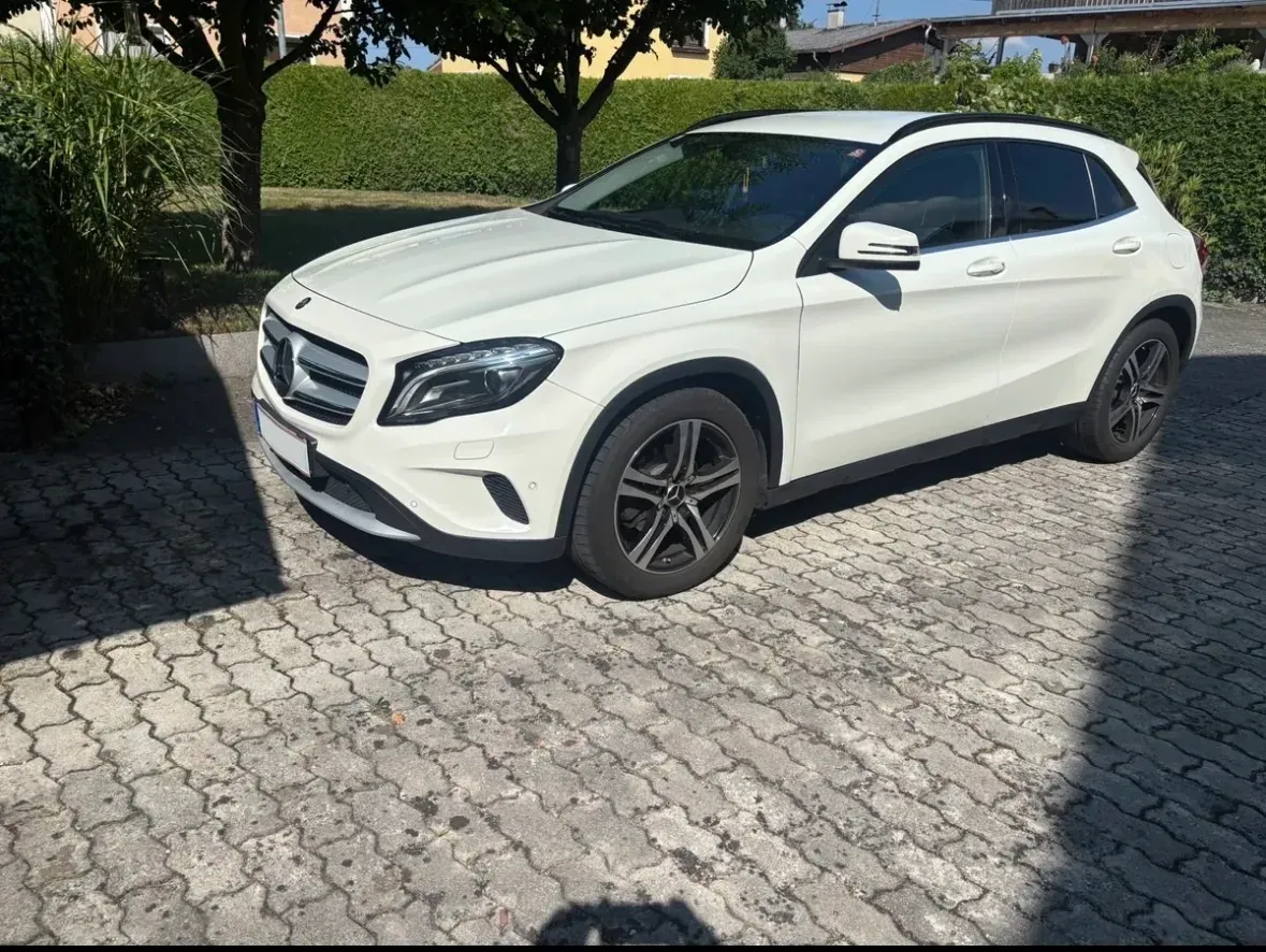 Mercedes-Benz Gla 2015 photo 3