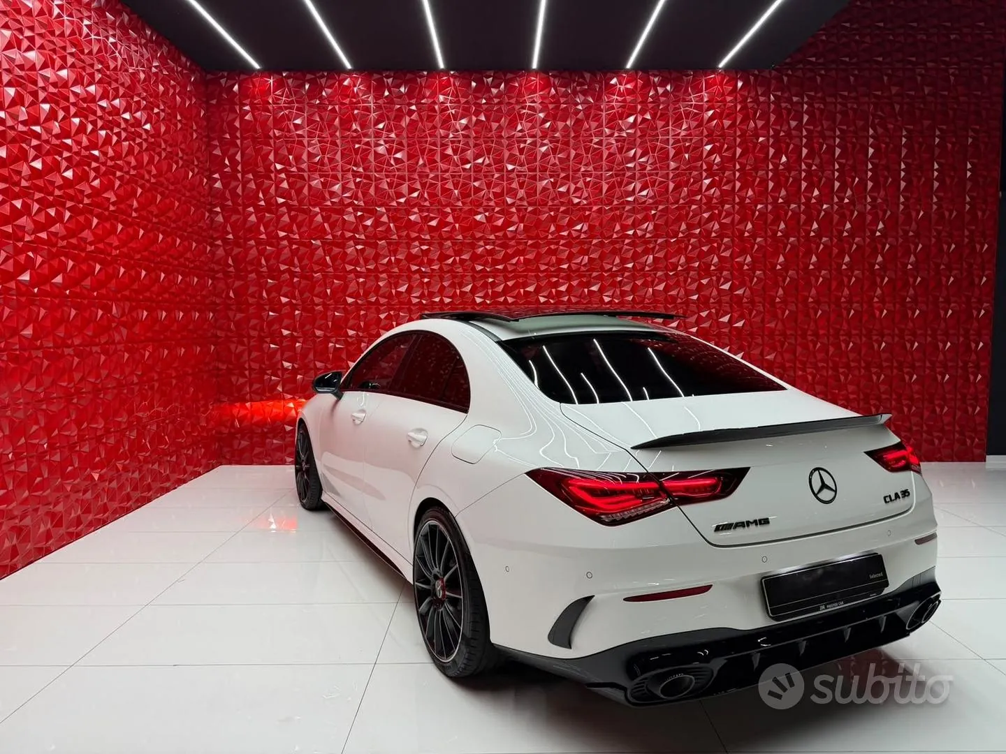 Mercedes-Benz Cla 2019 photo 4