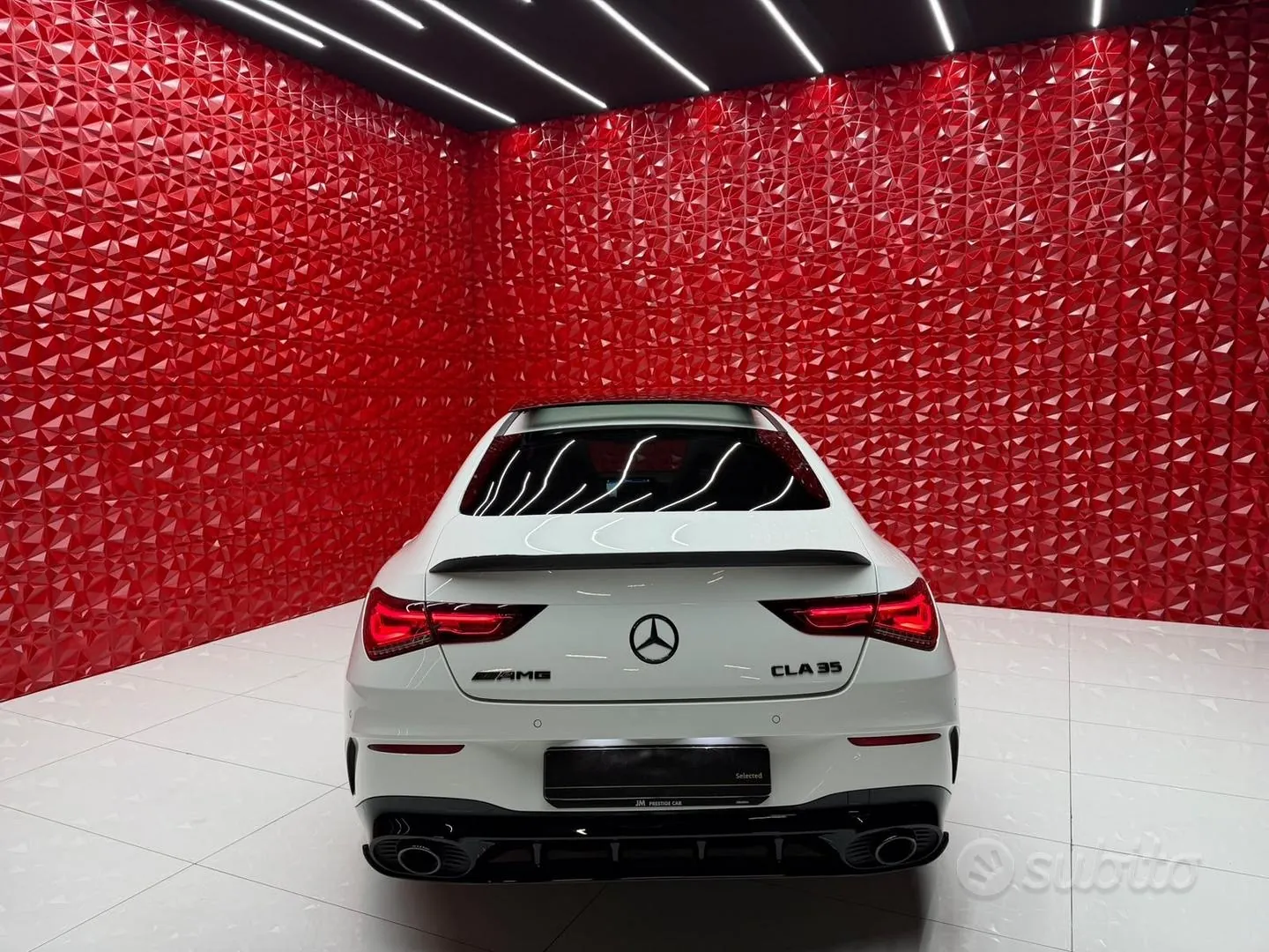 Mercedes-Benz Cla 2019 photo 5
