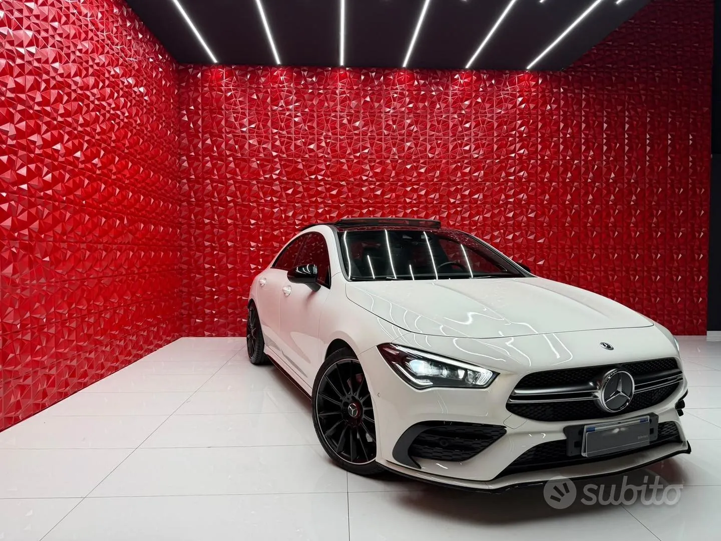 Mercedes-Benz Cla 2019 photo 3