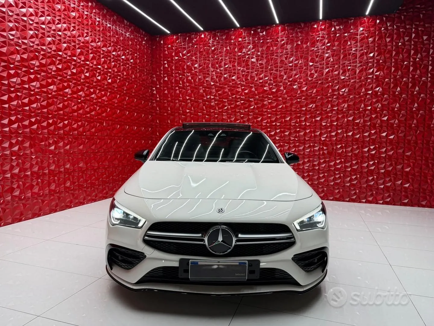 Mercedes-Benz Cla 2019 photo 2