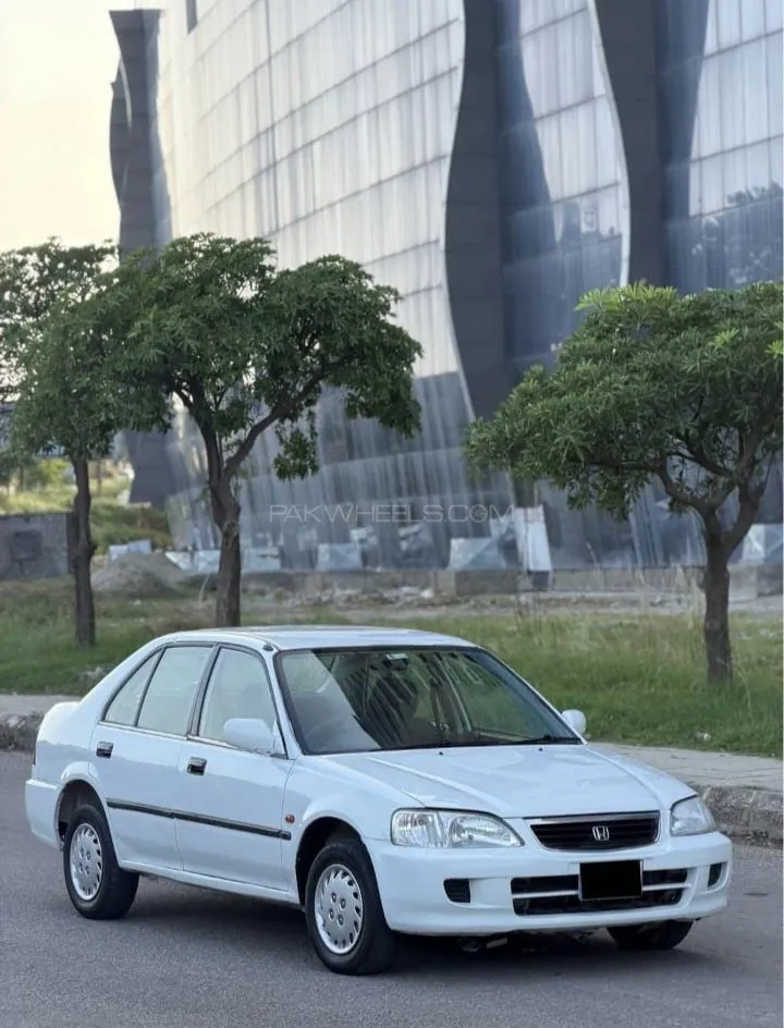 Honda City