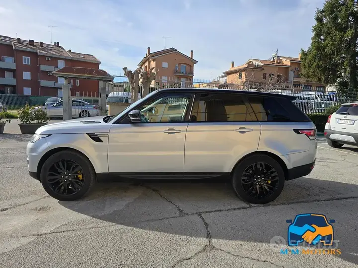 Land Rover Range Rover Sport 2016 photo 4