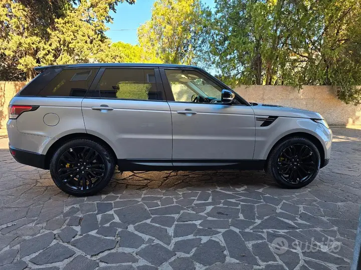 Land Rover Range Rover Sport 2016 photo 2