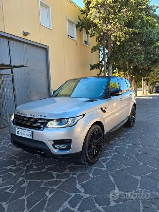 Land Rover Range Rover Sport 2016 photo 5