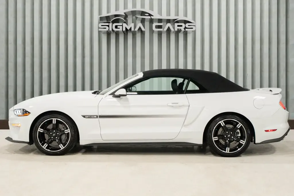 Ford Mustang 2021 photo 5