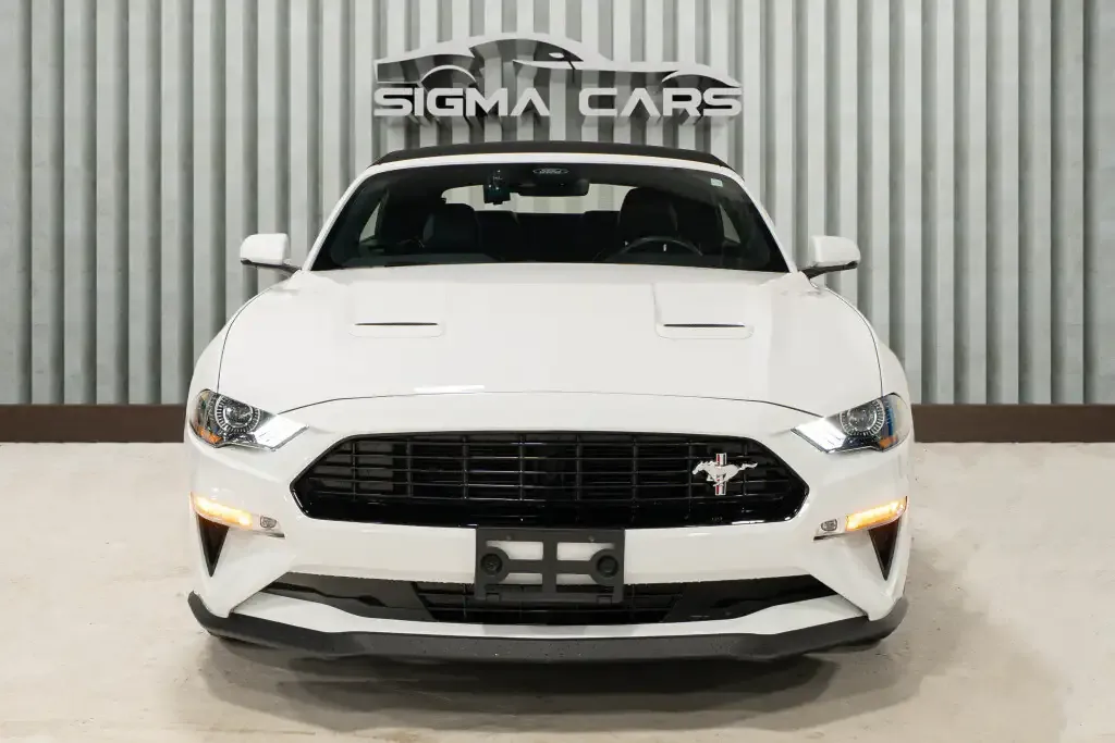 Ford Mustang 2021 photo 3