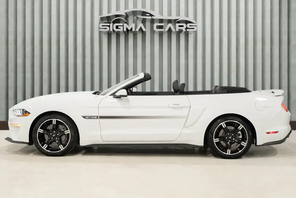 Ford Mustang 2021 photo 4