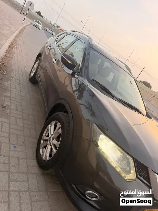 Nissan X-Trail 2015 photo 4