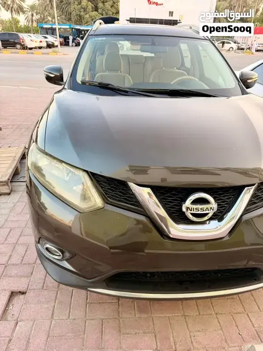 Nissan X-Trail 2015 photo 5