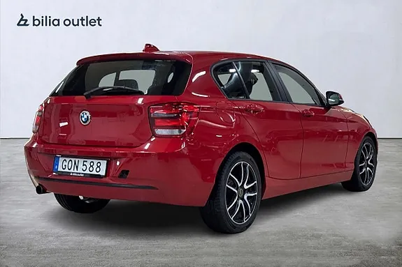 BMW 116I 2013 photo 5