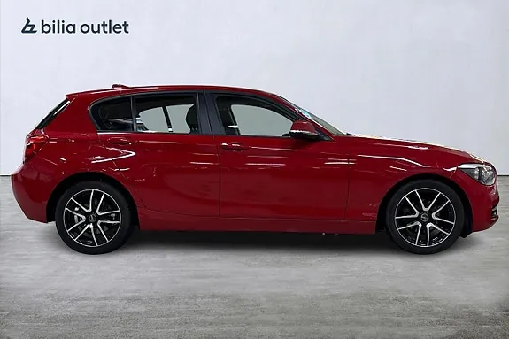 BMW 116I 2013 photo 4