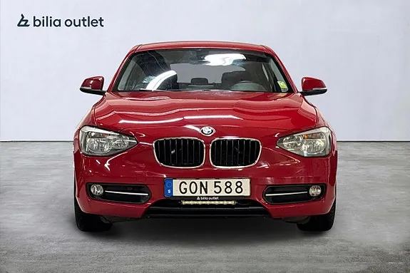 BMW 116I 2013 photo 2