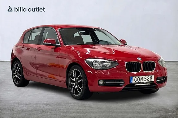 BMW 116I 2013 photo 3