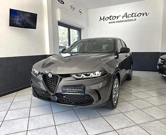 Alfa Romeo Tonale