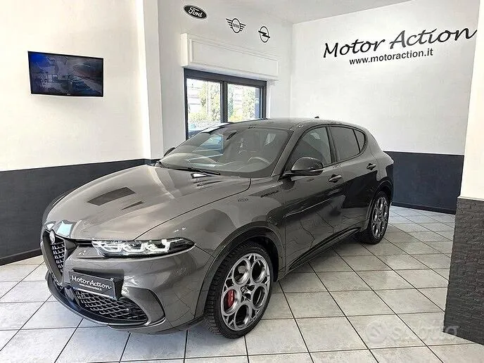 Alfa Romeo Tonale 2023 photo 3