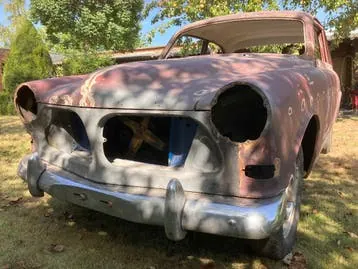 Volvo Amazon