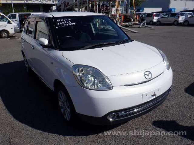 Mazda Verisa