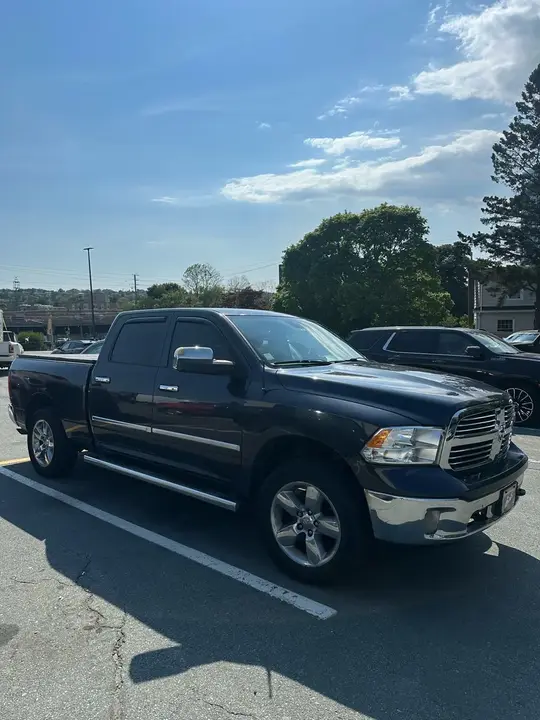 Dodge Ram 1500