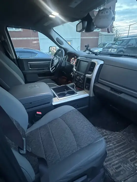 Dodge Ram 1500 2015 photo 3