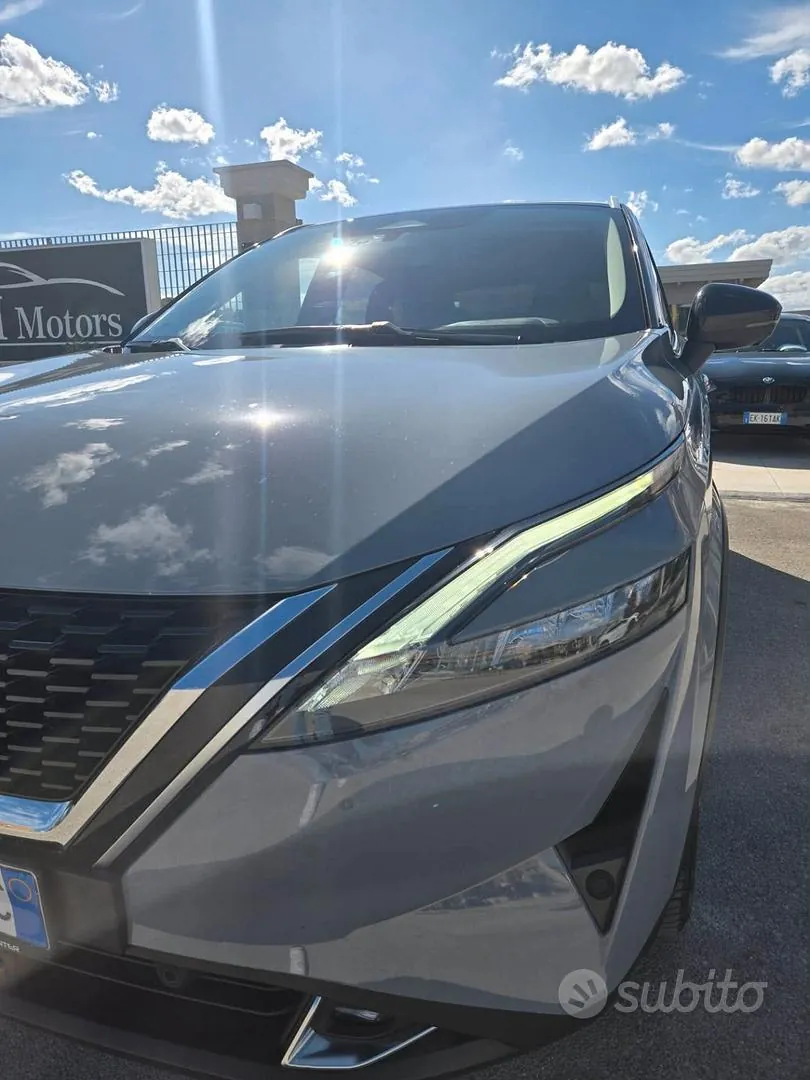 Nissan Qashqai 2022 photo 3