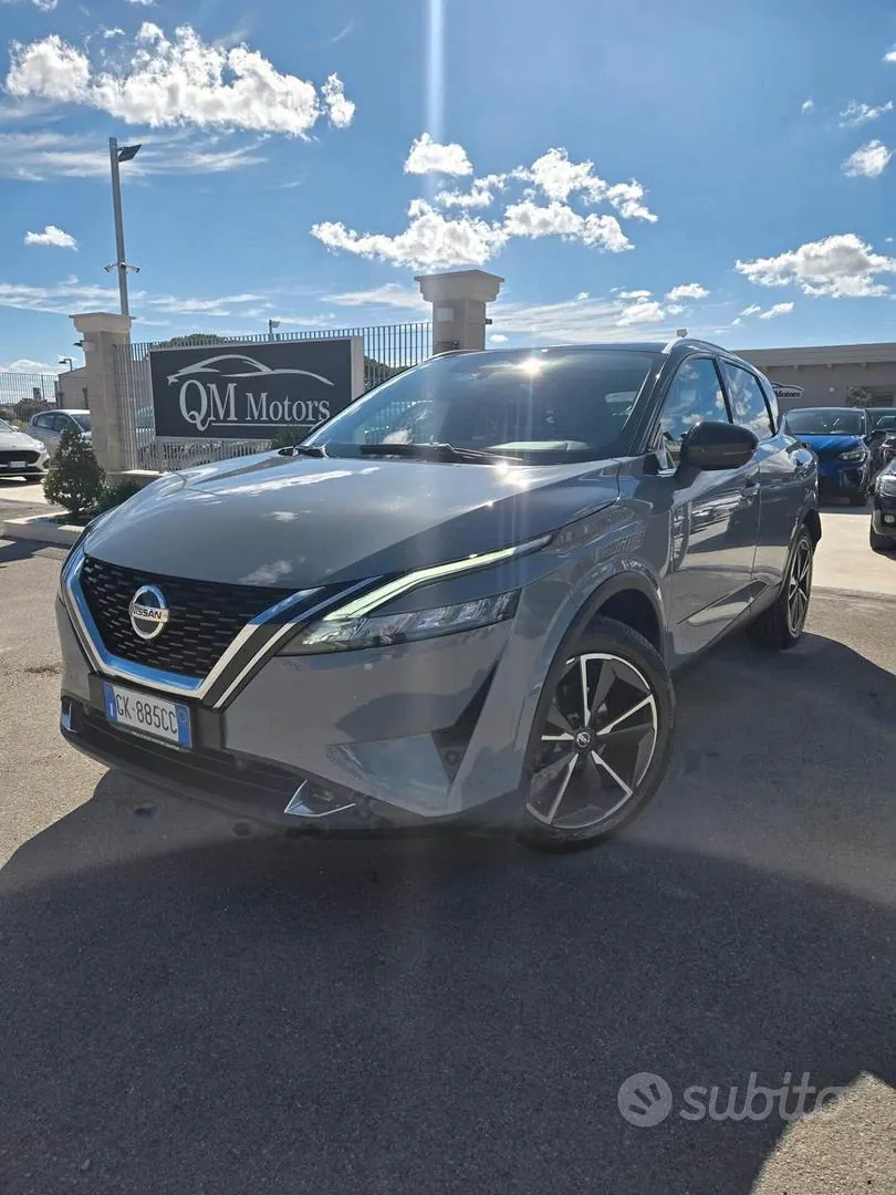 Nissan Qashqai 2022 photo 2