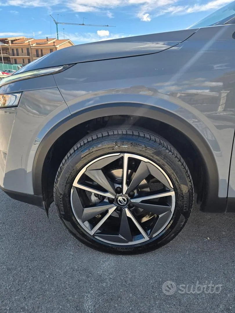 Nissan Qashqai 2022 photo 5