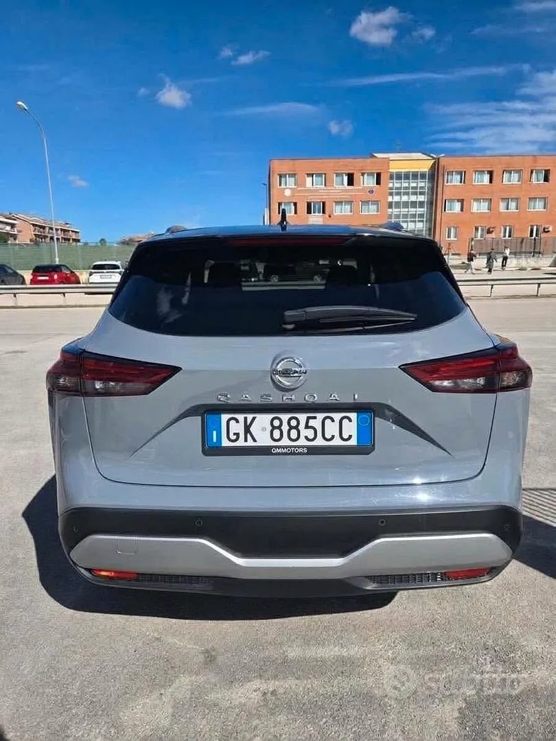 Nissan Qashqai 2022 photo 4